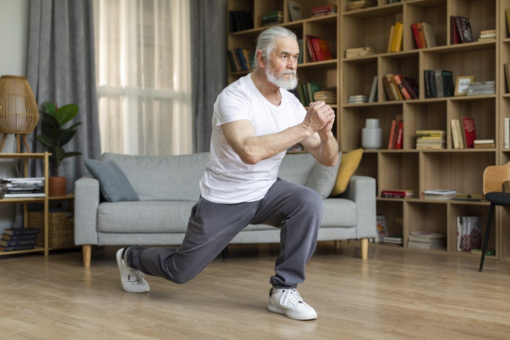 Tai Chi untuk Stabilitas dan Pencegahan Jatuh pada Lansia
